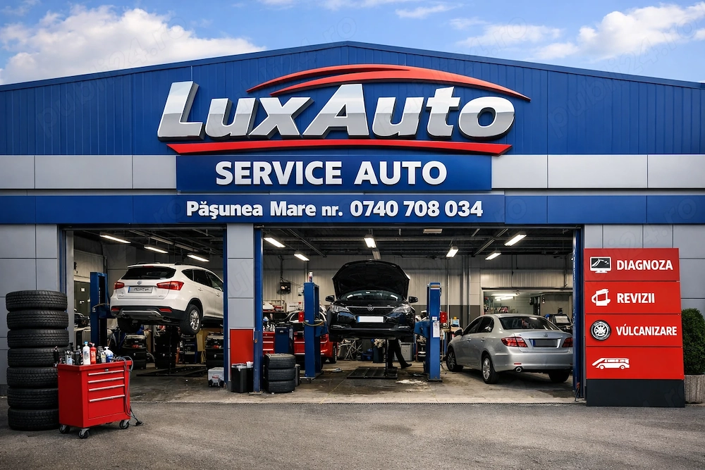 Angajez mecanic auto cu experienta