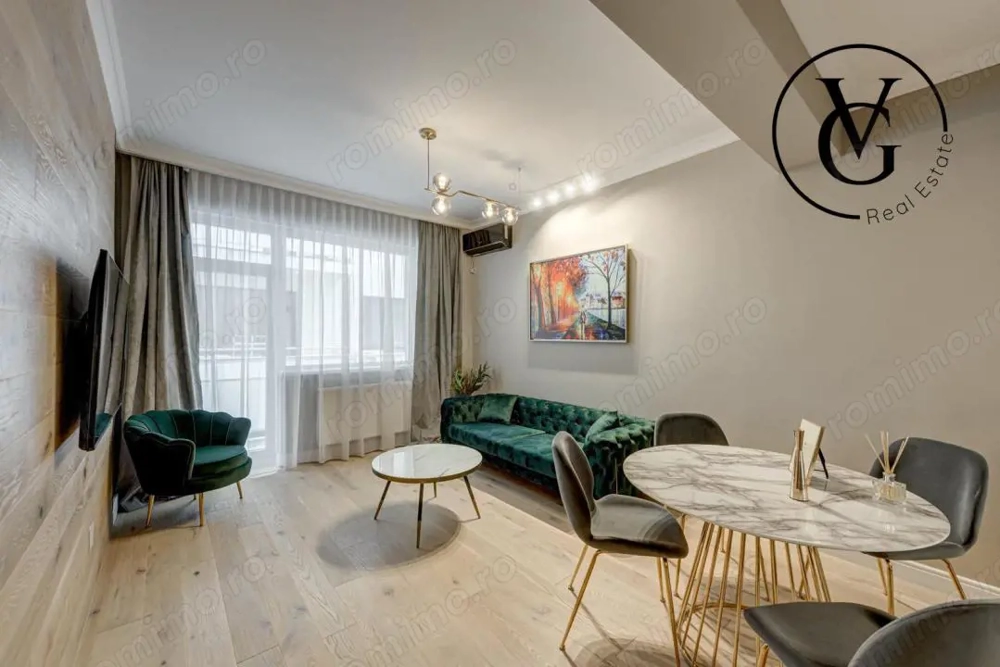 Apartament 2 camere de inchiriat Baneasa 