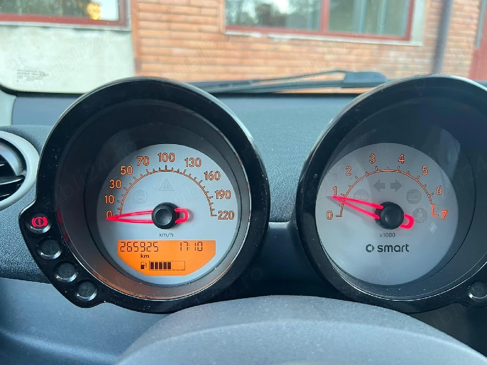 Smart Forfour 