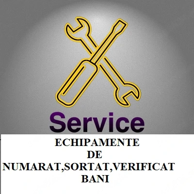 Numara Bani,Bancnote,Service, Inchiriere masini de numarat bani