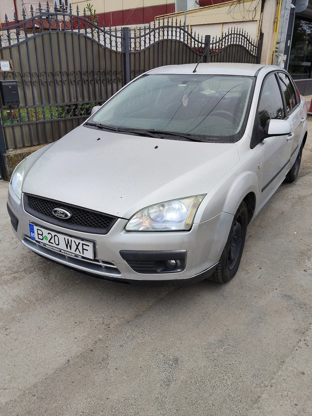 Ford Focus 1.6 tdci