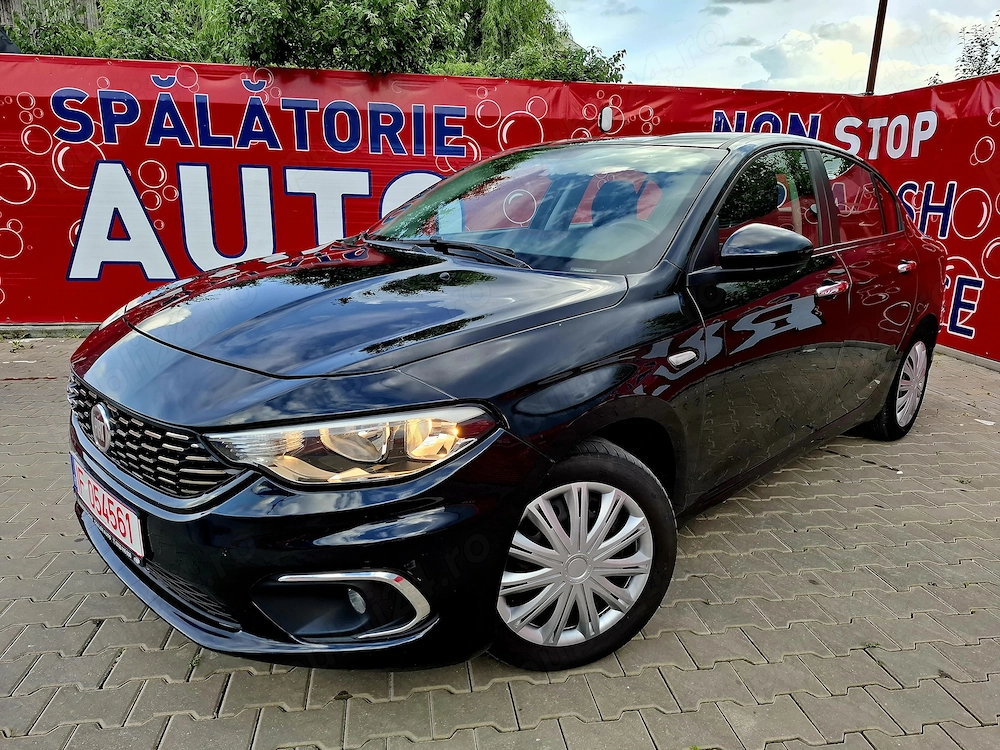 Fiat Tipo 1.3 Diesel - RATE de la 600 Lei pe Luna