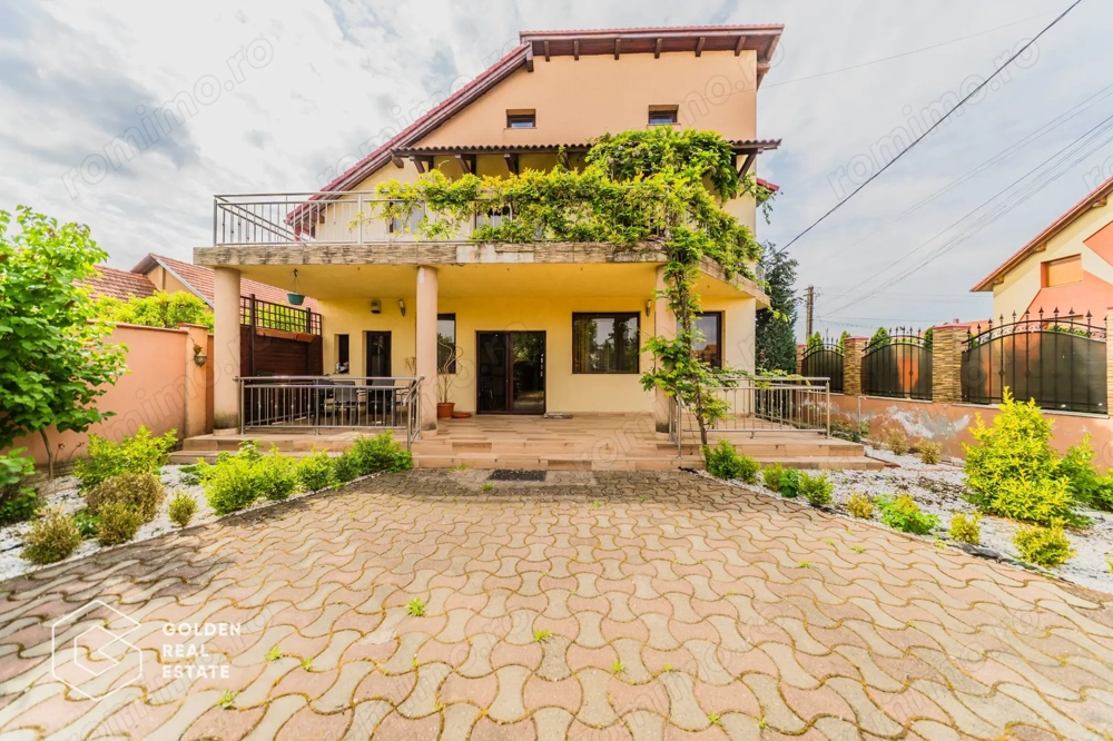 Vila in Poltura, P+E, comision 0%