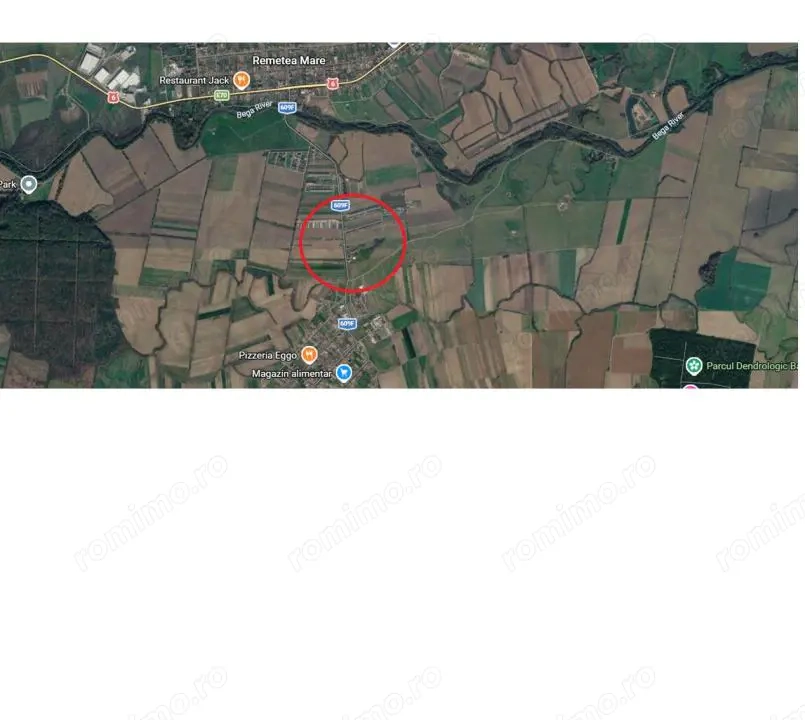 Com. 0% - Bucovat - Teren INTRAVILAN - Su: 750-880mp
