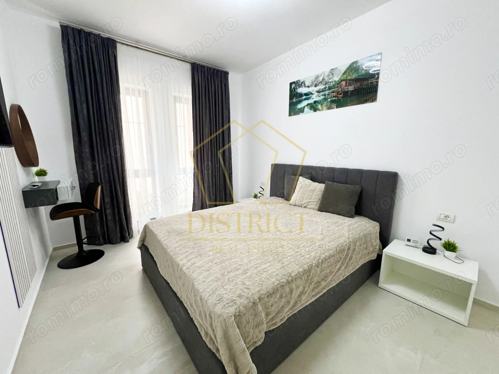 Apartament modern cu 2 camere si terasa | Giroc | Future Residence