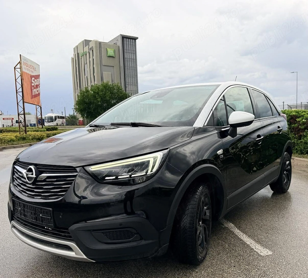 Opel Crossland X 1.2 benzina CUTIE AUTOMATA!