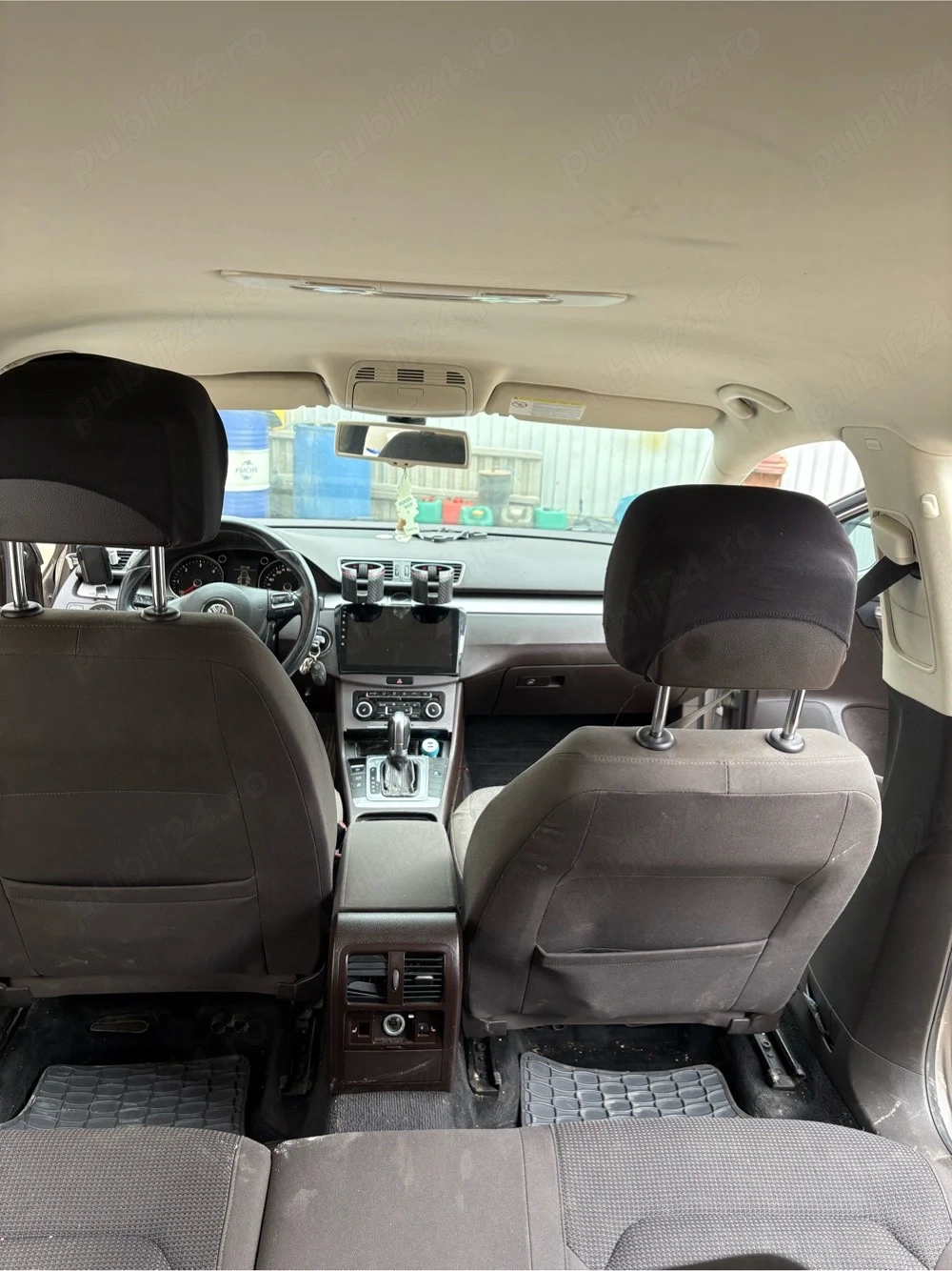Volkswagen passat b7 2.0