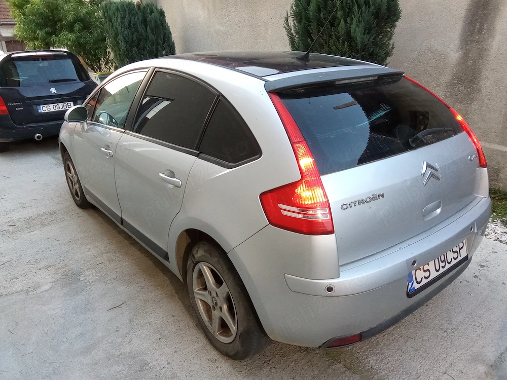 Citroen C4 panoramic 