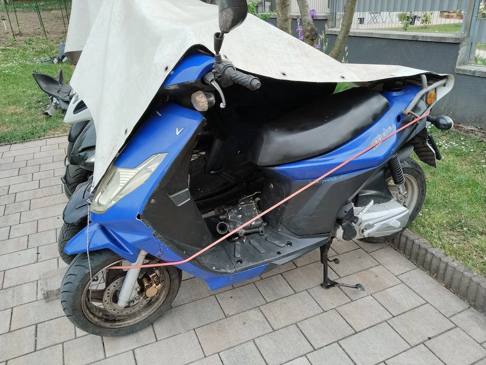 Scuter Explorer 49ccm