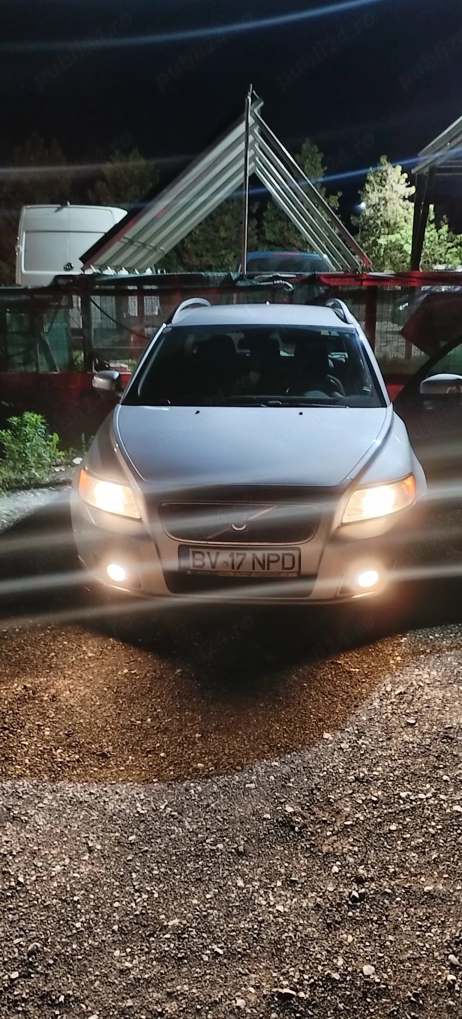 Volvo V50 diesel