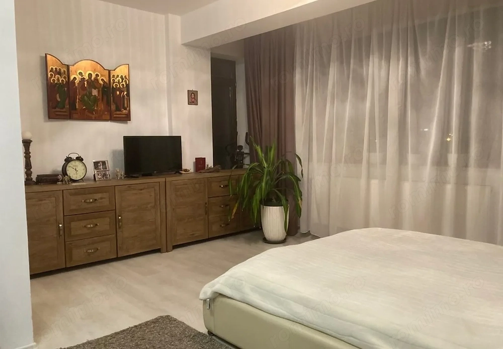 Apartament cu 2 camere de închiriat în Pantelimon