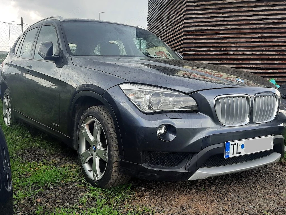 2015 Bmw X1 Automat 4x4 Xdrive
