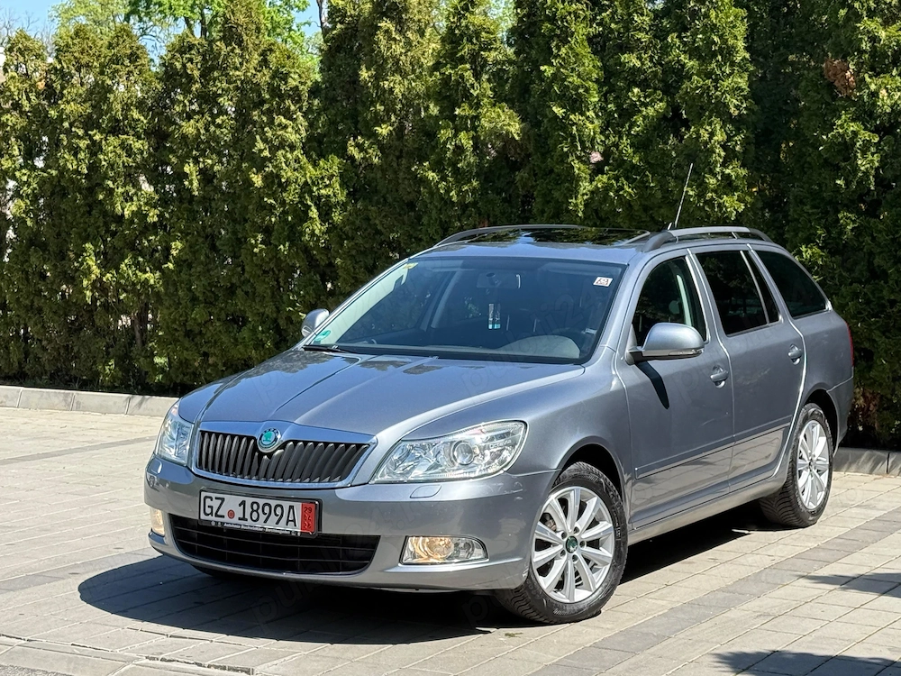 2013 Skoda Octavia 2.0 TDI EURO 5   XENON - TRAPA - Navigație