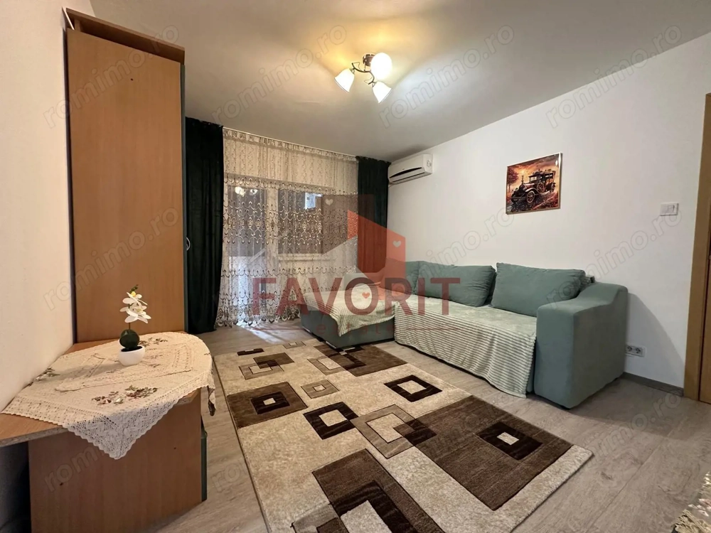 2 camere | centrala proprie | mobilat si utilat | zona excelenta