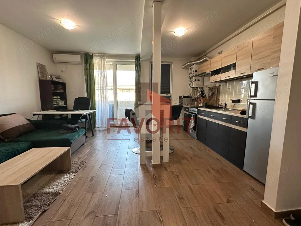 2 camere | centrala proprie | bloc nou | langa ESO | loc parcare
