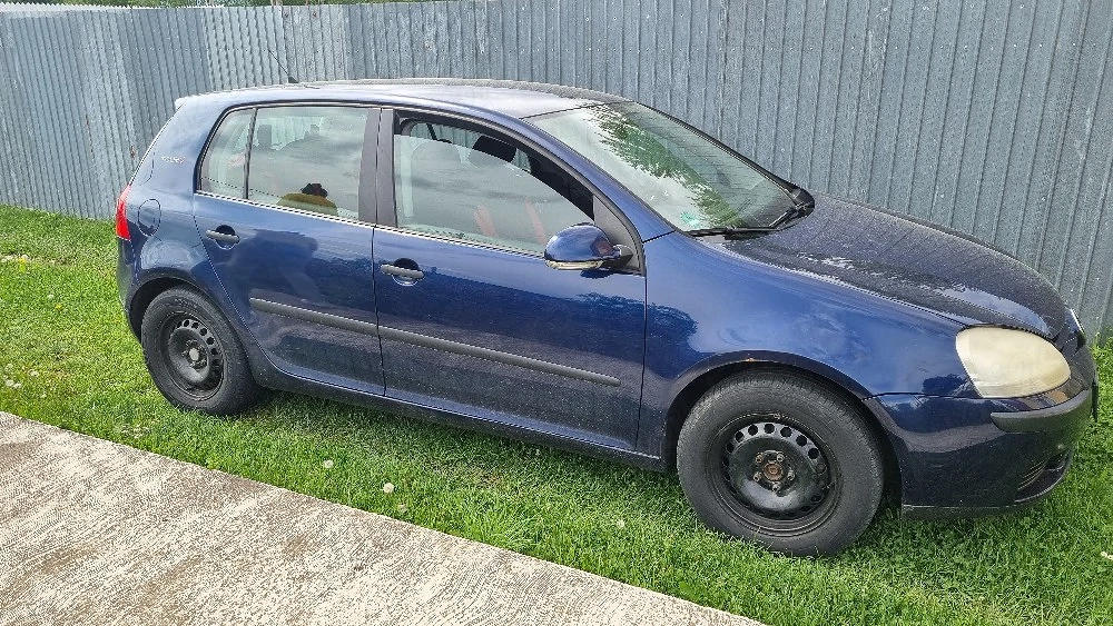 Vand Volkswagen golf 5 1.4 16v 