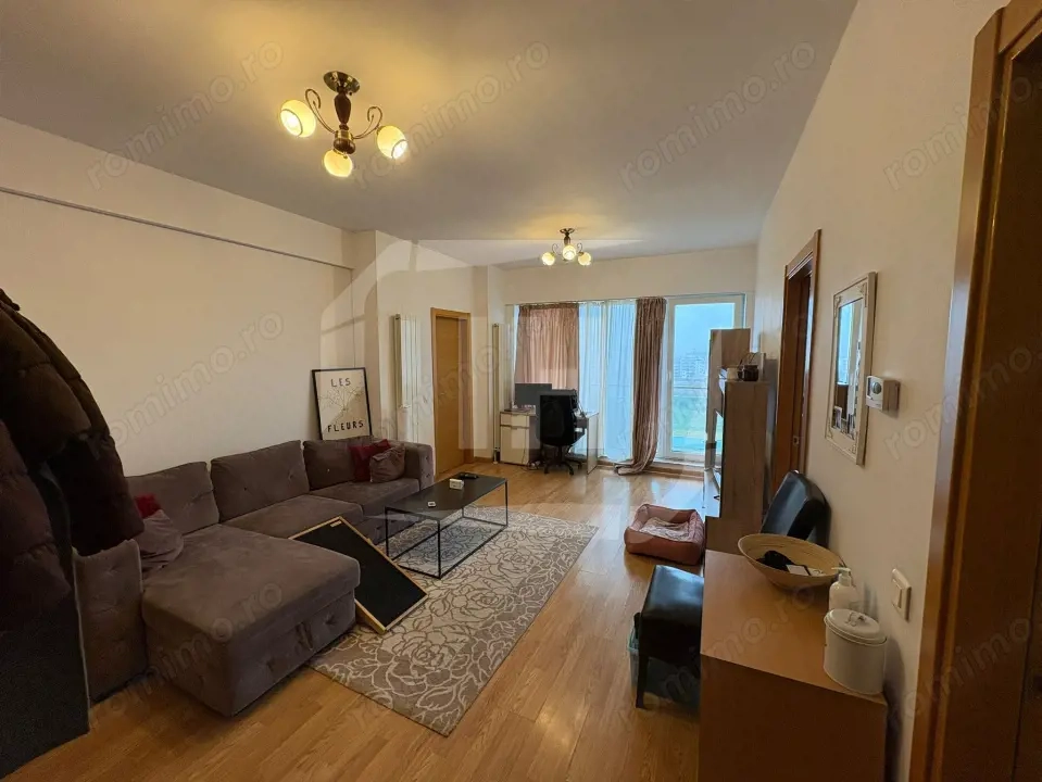 Apartament 2 camere, terasa 15 mp, langa Iulius Mall