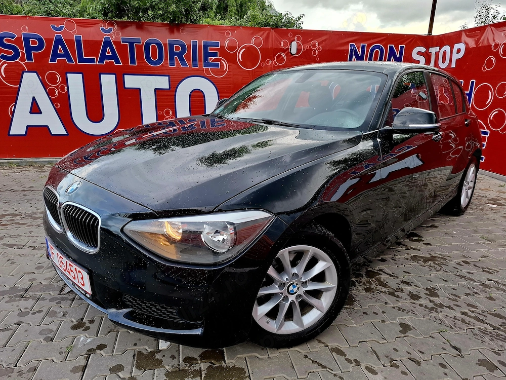 BMW Seria 1 114i - RATE de la 680 Lei pe Luna