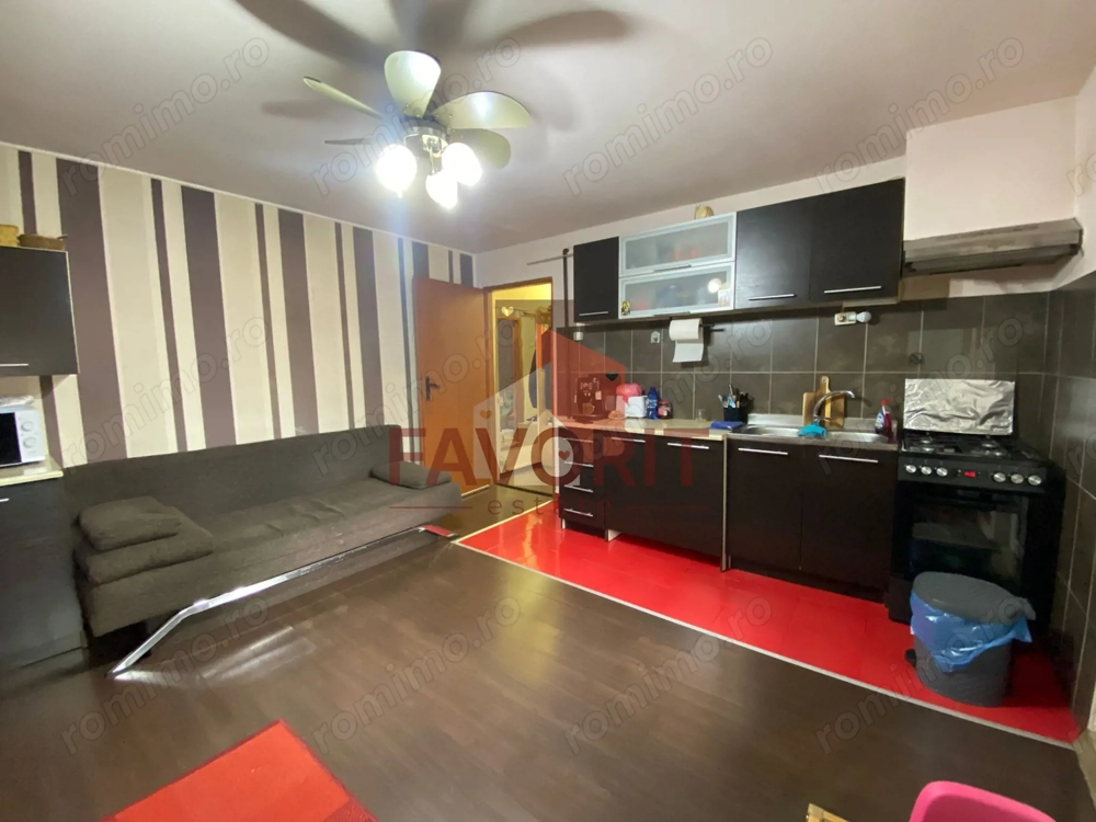 2 camere | centrala proprie | mobilat si utilat | zona excelenta |
