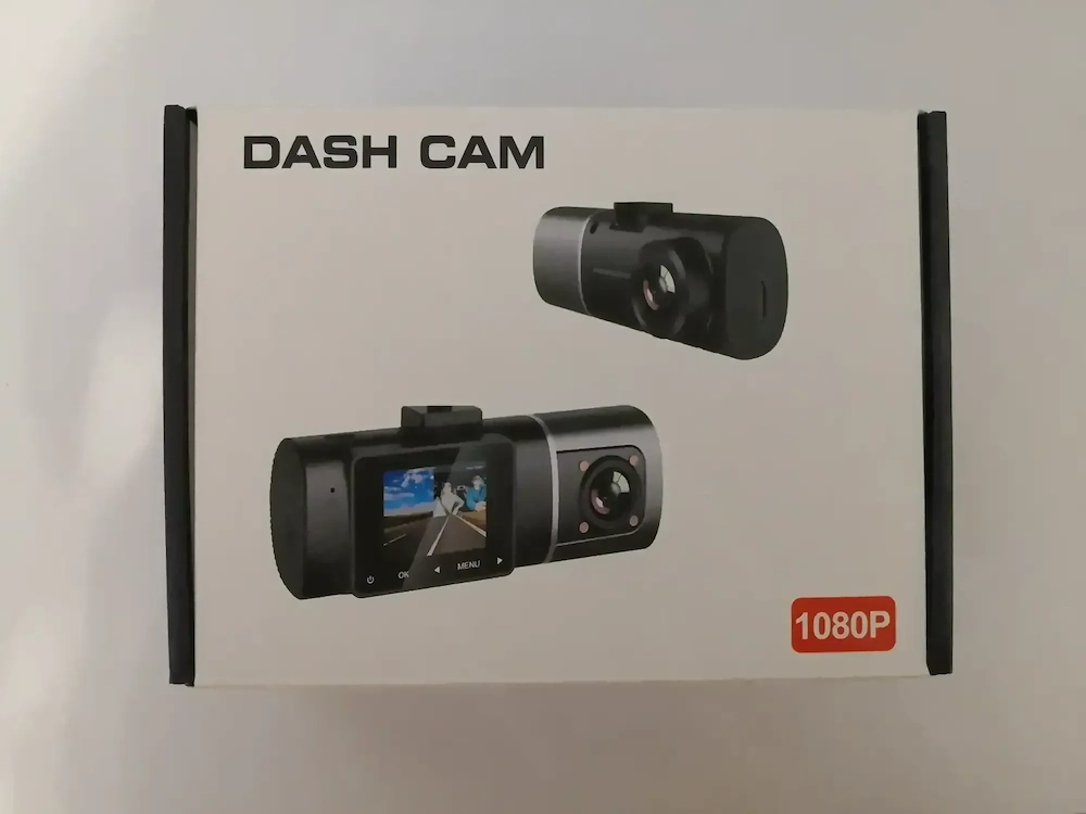 Camera auto de bord(Dashcam)
