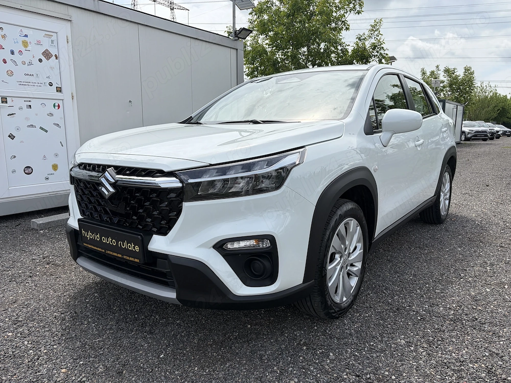 Suzuki S-Cross 1.4 Benzina MHEV