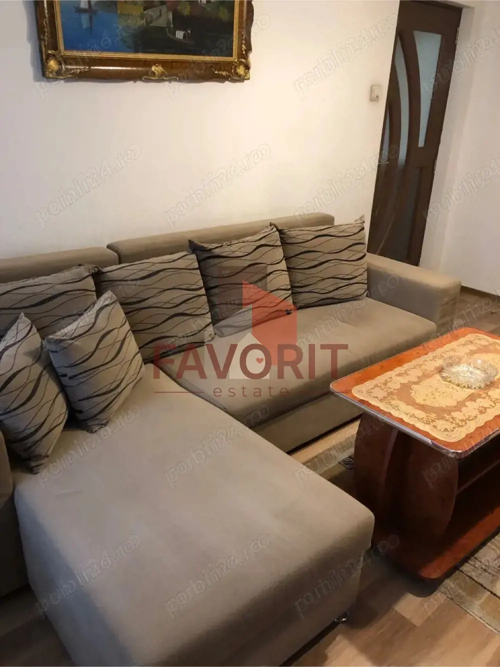 2 camere | etaj intermediar | mobilat si utilat | zona excelenta |
