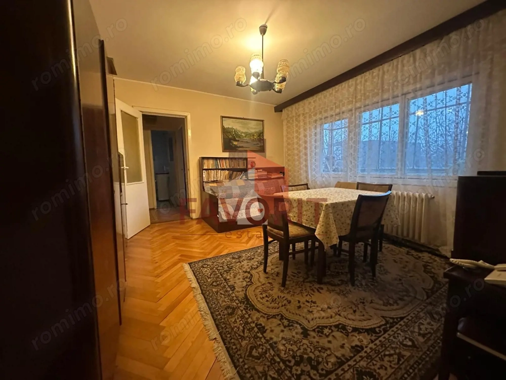 2 camere | etaj 1 | mobilat si utilat | zona excelenta |