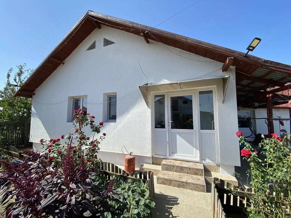 Casa la 27km de Bucuresti