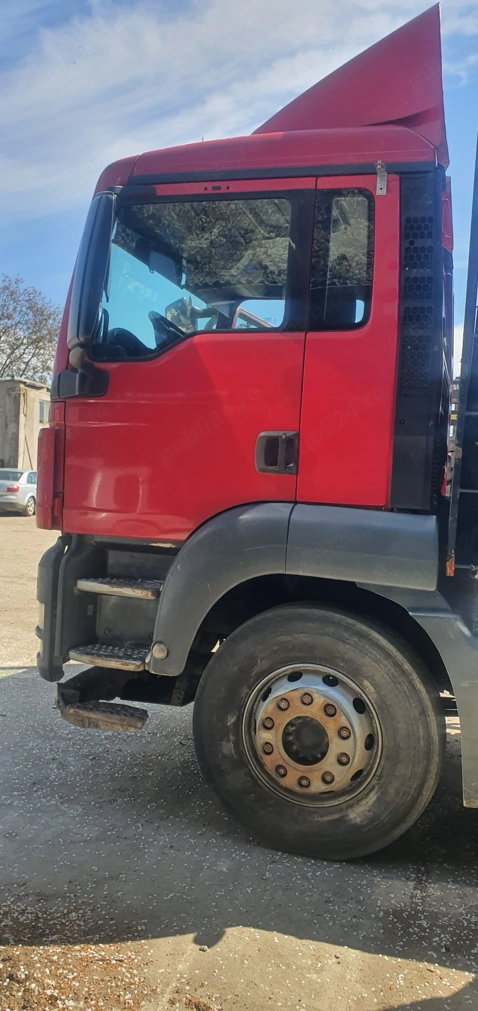Man tgx 26440
