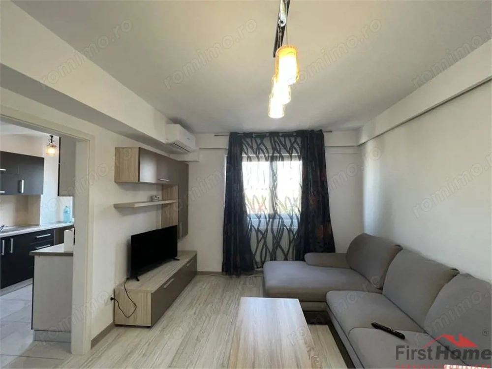 Apartament 2 cam,etaj 4(lift), modernizat mob+ utilat,BLOC NOU