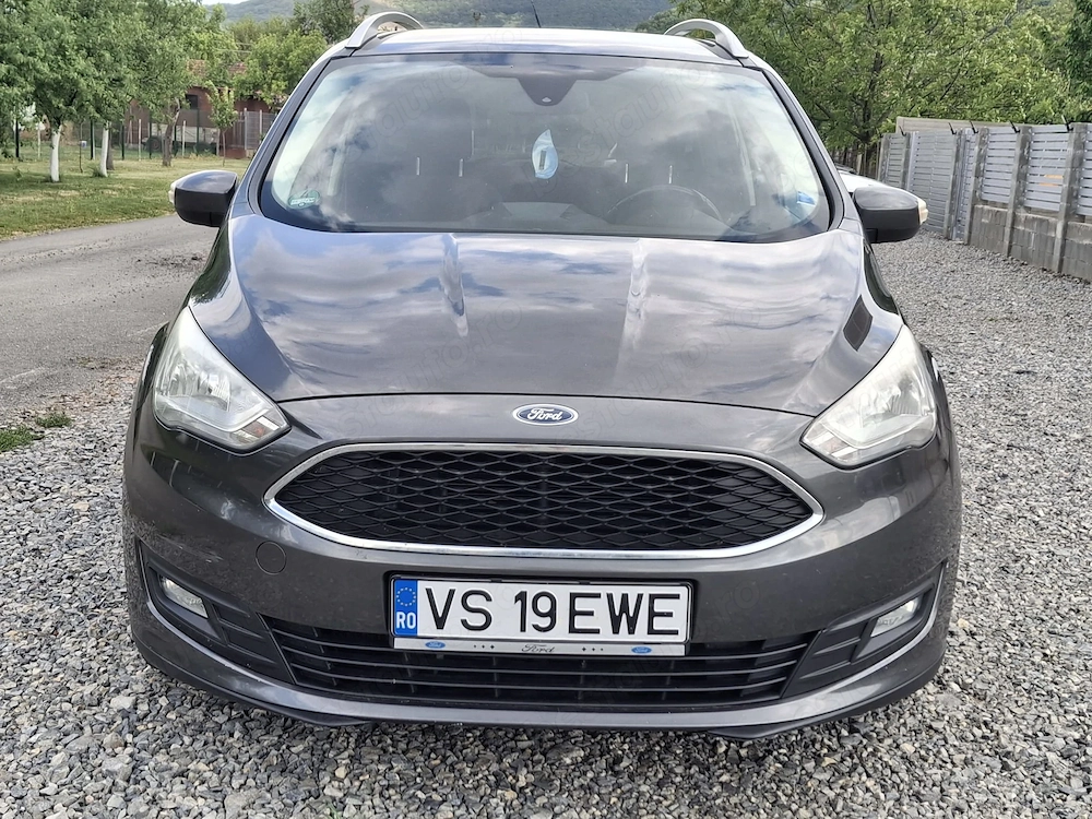 Ford C-MAx - an 2016 - 7 locuri