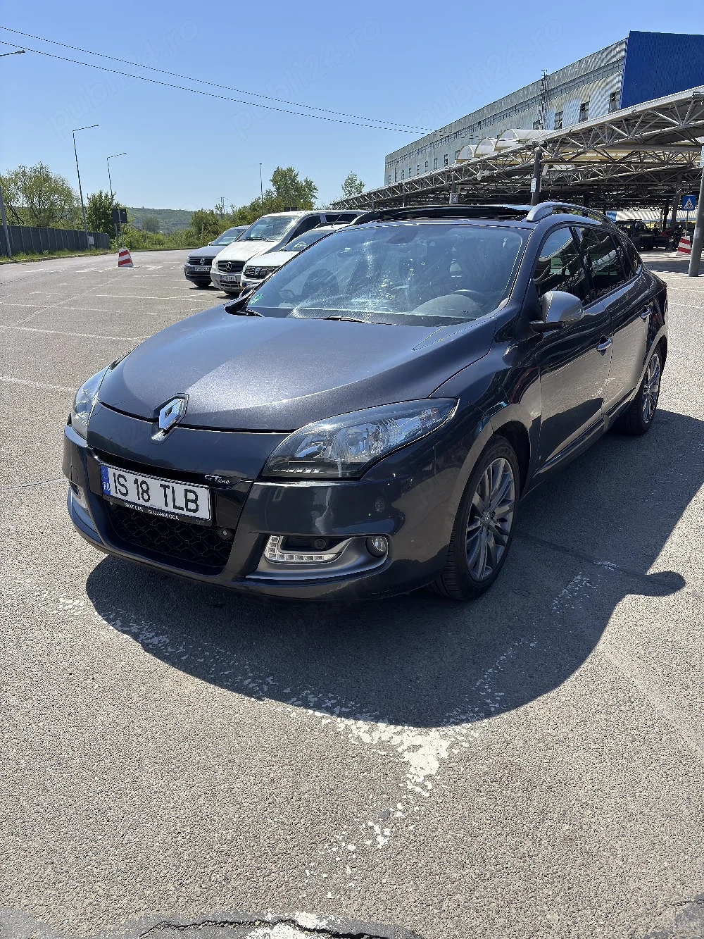 Renault Megane 3 GT Line   2012   1.5 dCi 110 CP