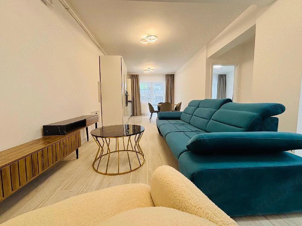 PF | Apartament mobilat cu 2 camere | Terra | 55 mp | lângă Urbano |