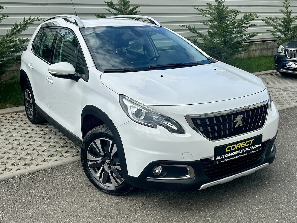 Peugeot 2 km Carplay Dubluclimatronic Navigatie Rate Garantie