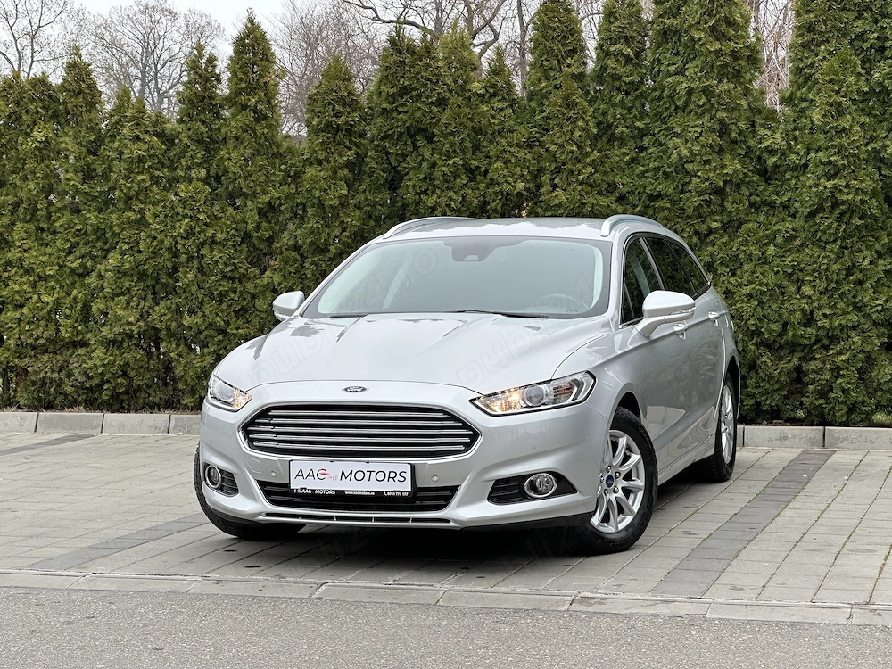 2017  Ford Mondeo Turnier Titanium - PACHET DE IARNA - 180 CP - Scaun electric - Memorie - NAVIGATIE