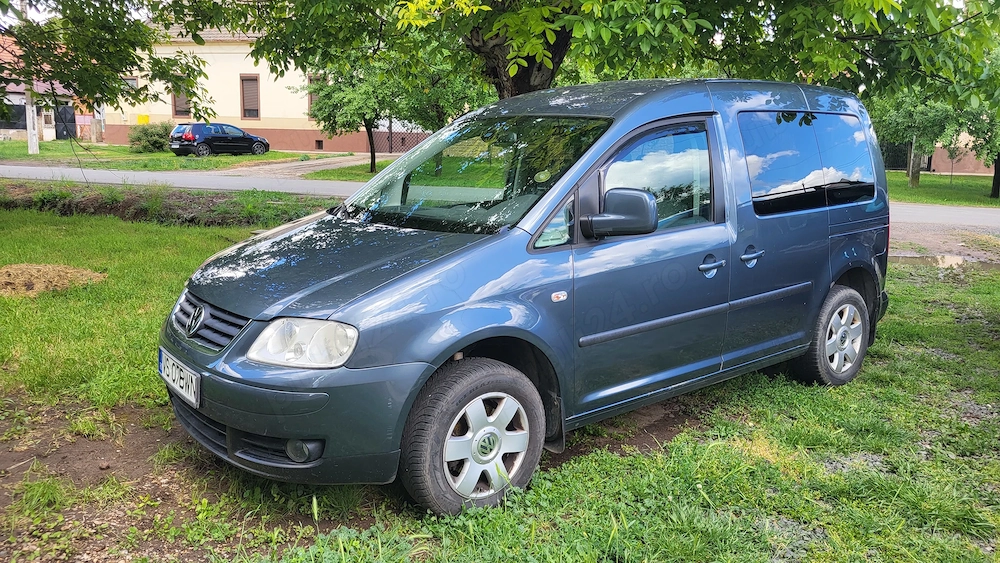 Volkswagen caddy