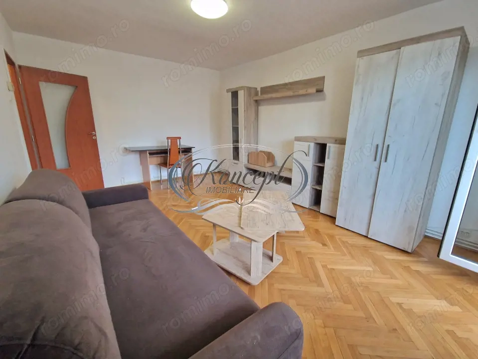 Apartament spatios pe Bulevardul Nicolae Titulescu