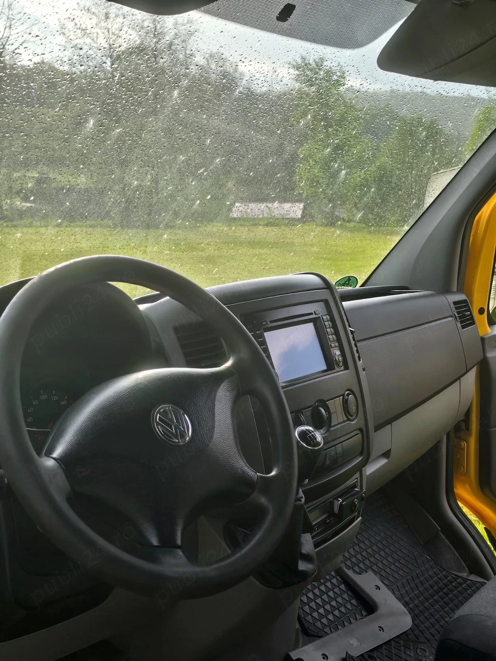 Vand 2 Volkswagen Crafter