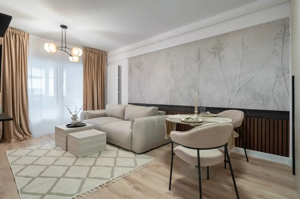 Apartament 2 Camere Tip Studio | Design Exclusiv | Militari Residence