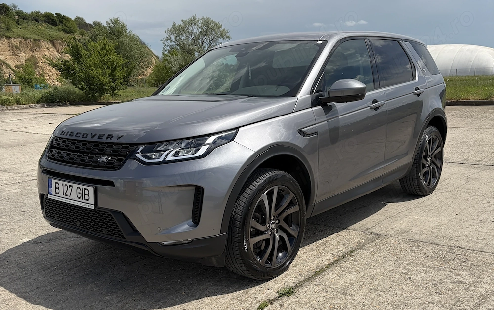 Discovery Sport, 2.0 D, 150cp