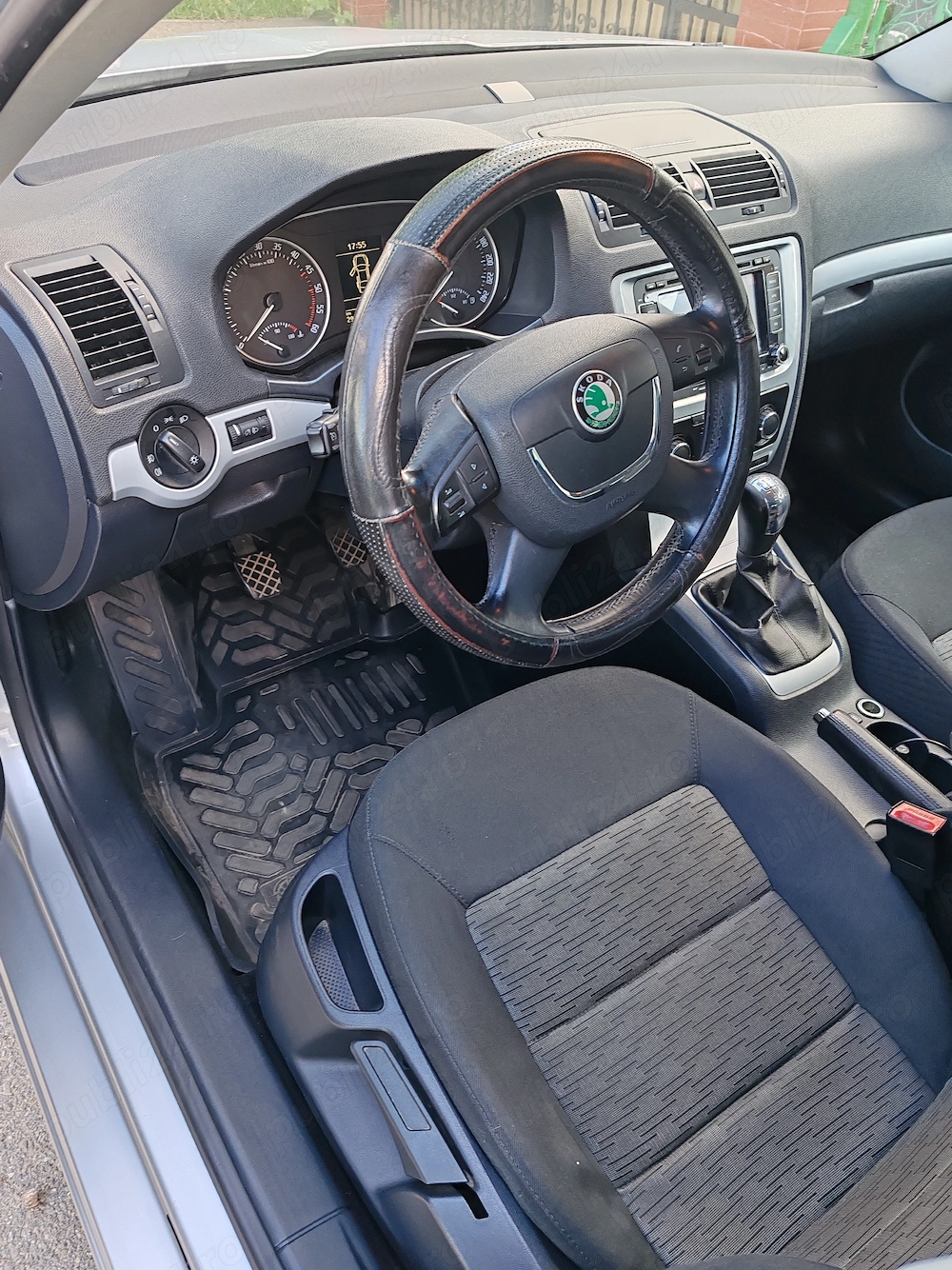 De vânzare Skoda octavia2 