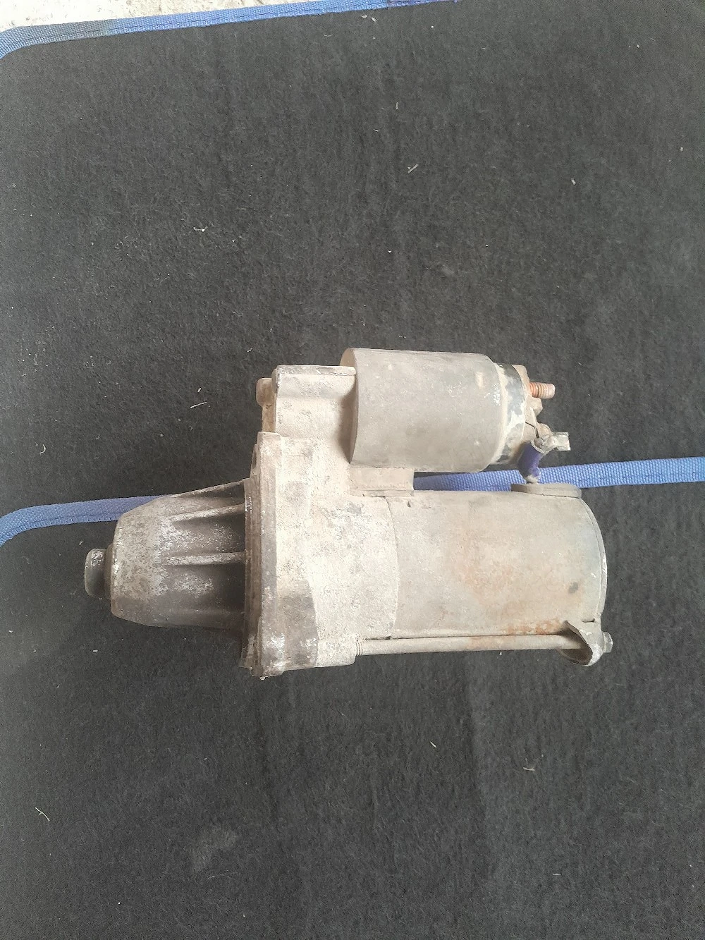 Electromotor Ford focus 