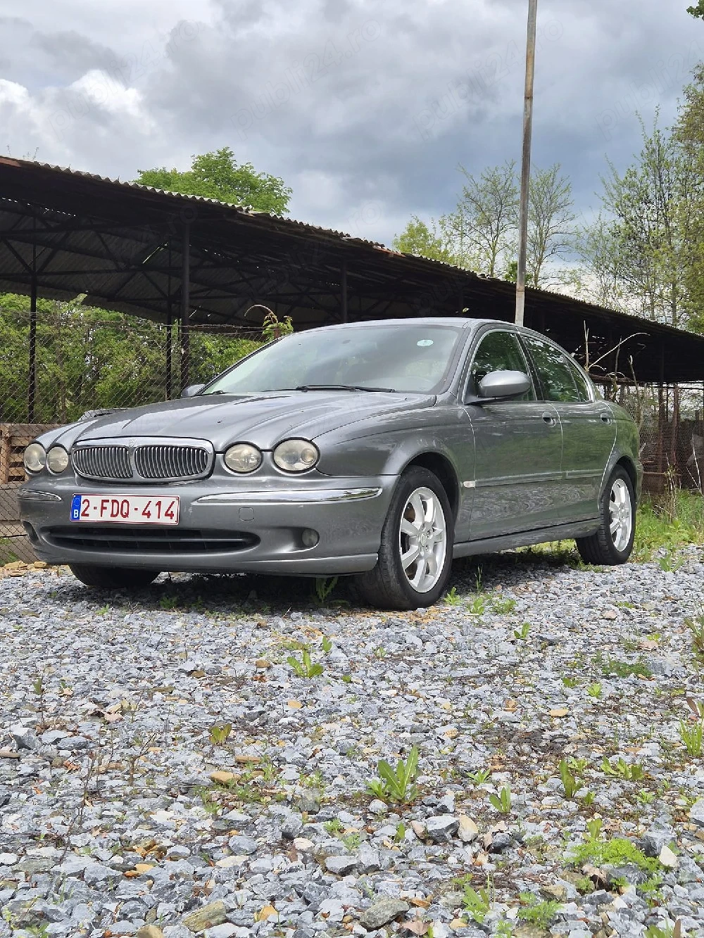Jaguar X-Type 2.0 Diesel
