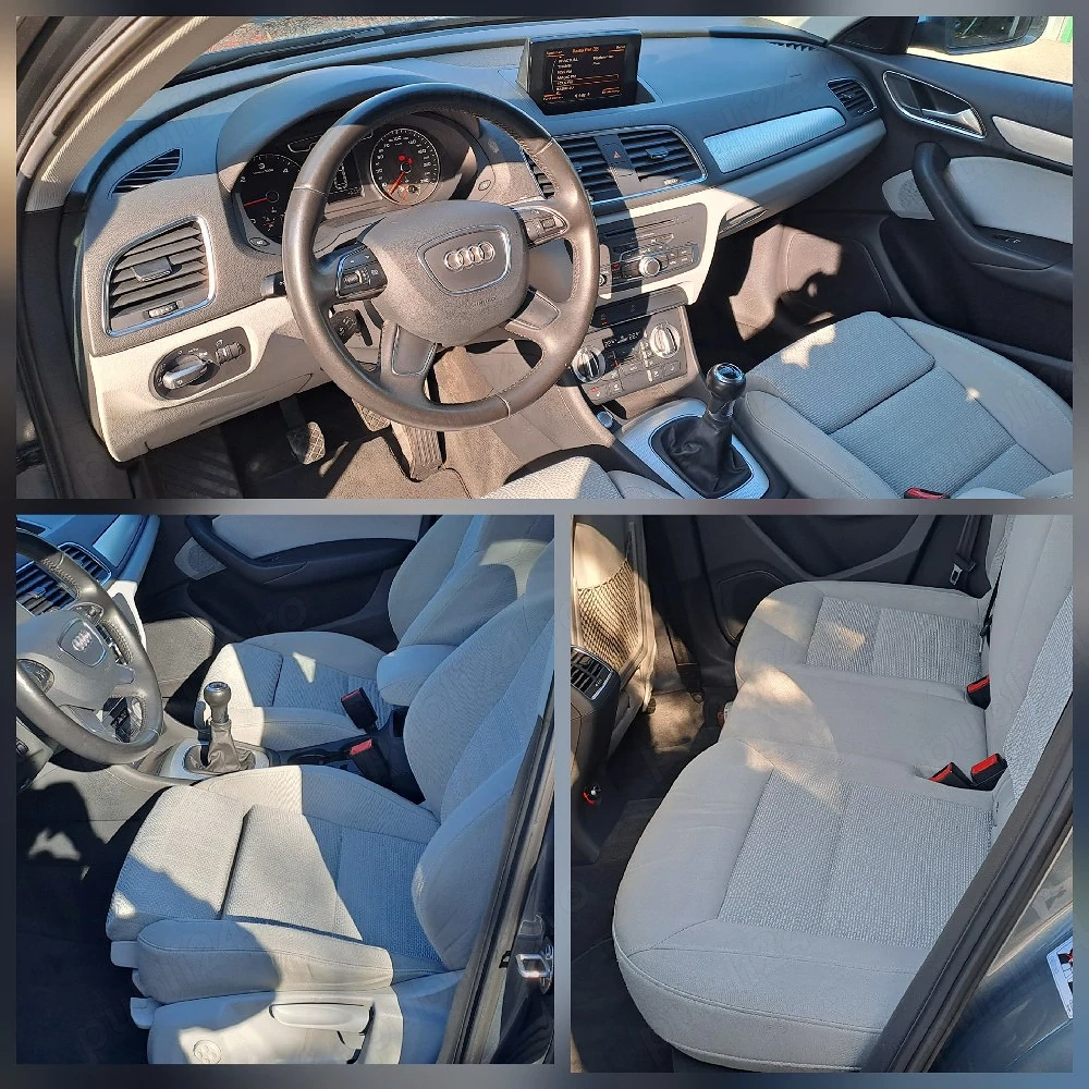 Vând Audi Q3 euro 5 