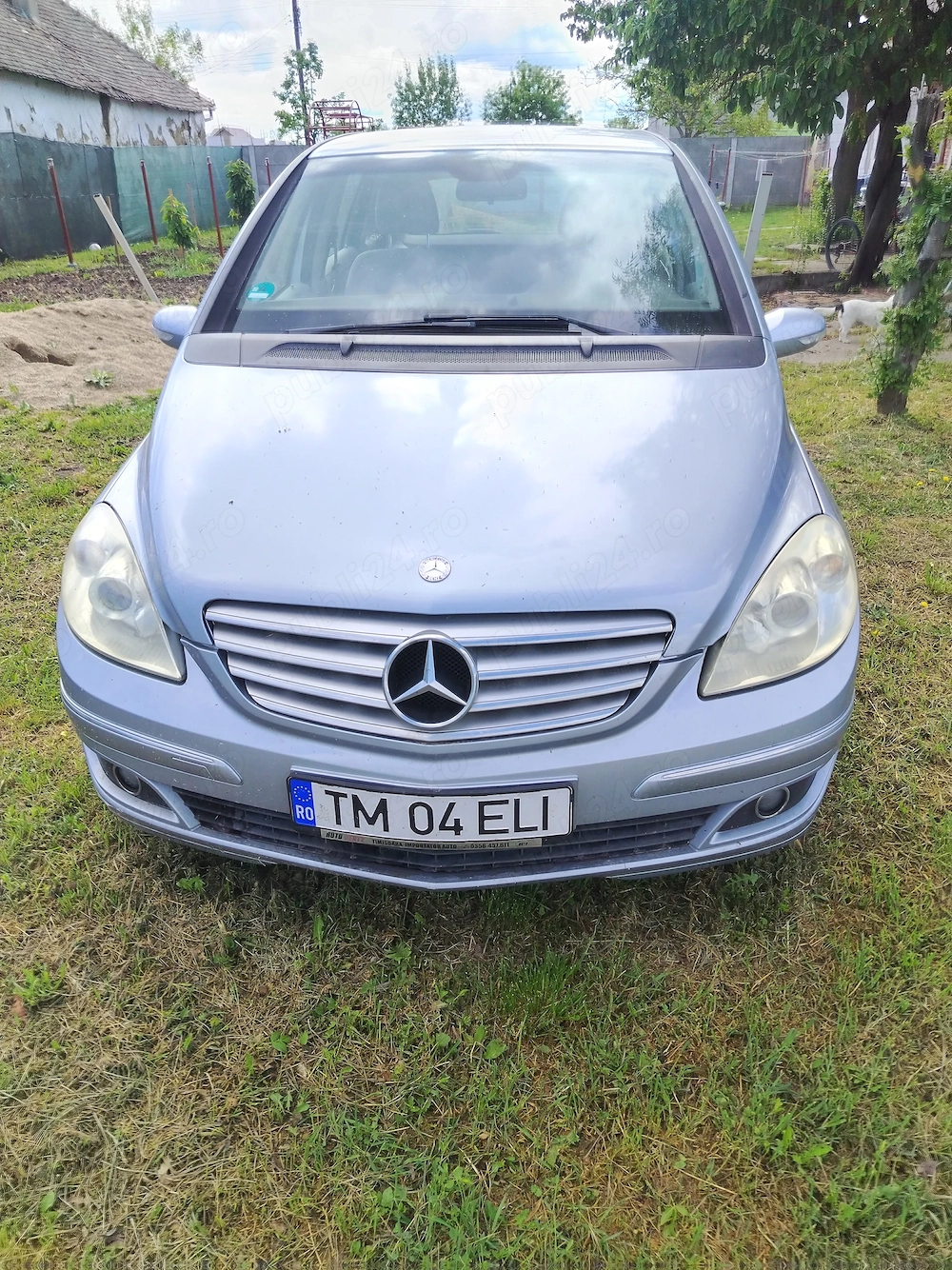 Mercedes b class