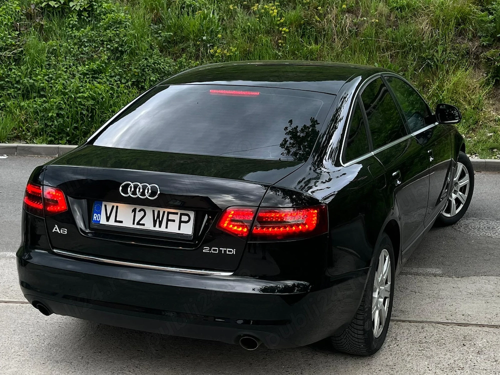 audi a6 c6