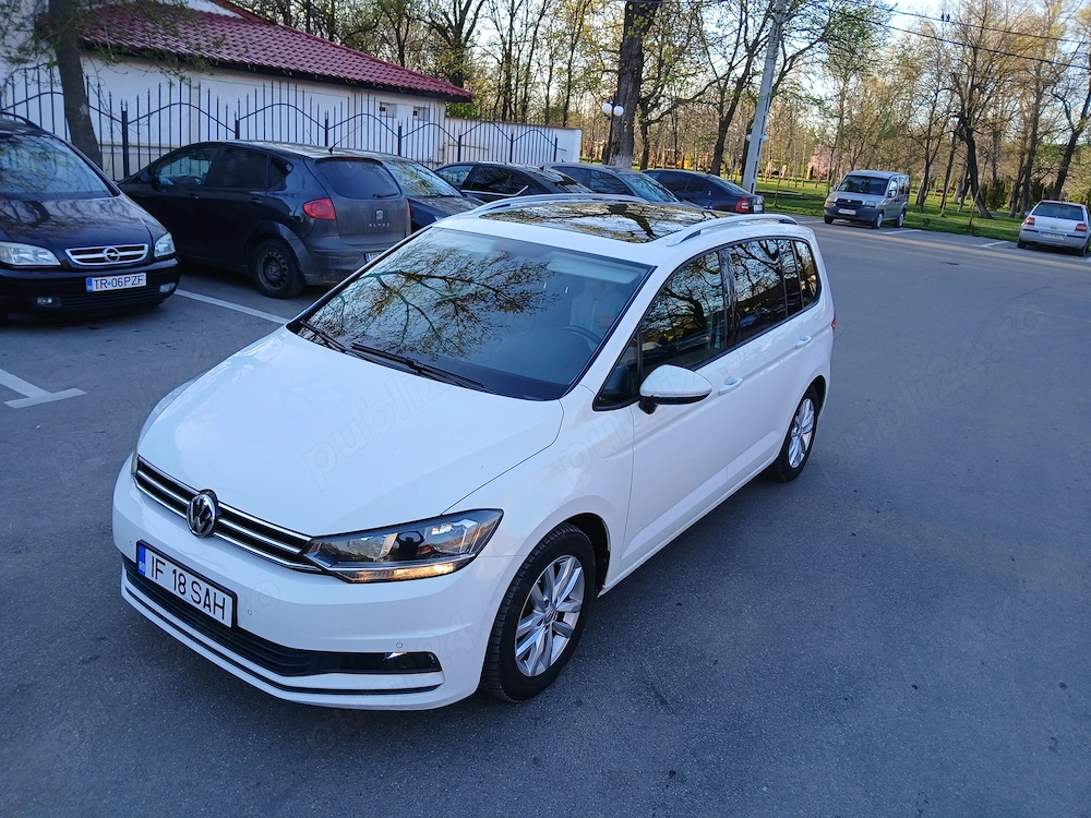Vand schimb touran 2020 2.0d 150cp 188k km dsg 