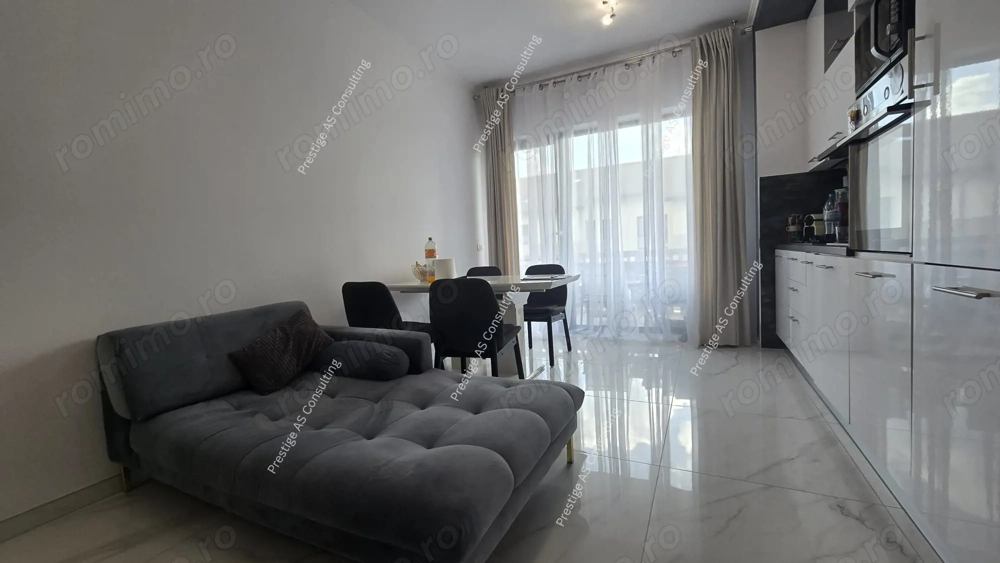 Apartament 3 camere | Future Residence Giroc | Parcare subterana
