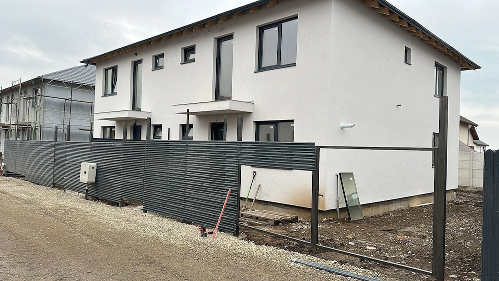 De vânzare casa intabulata tip duplex 