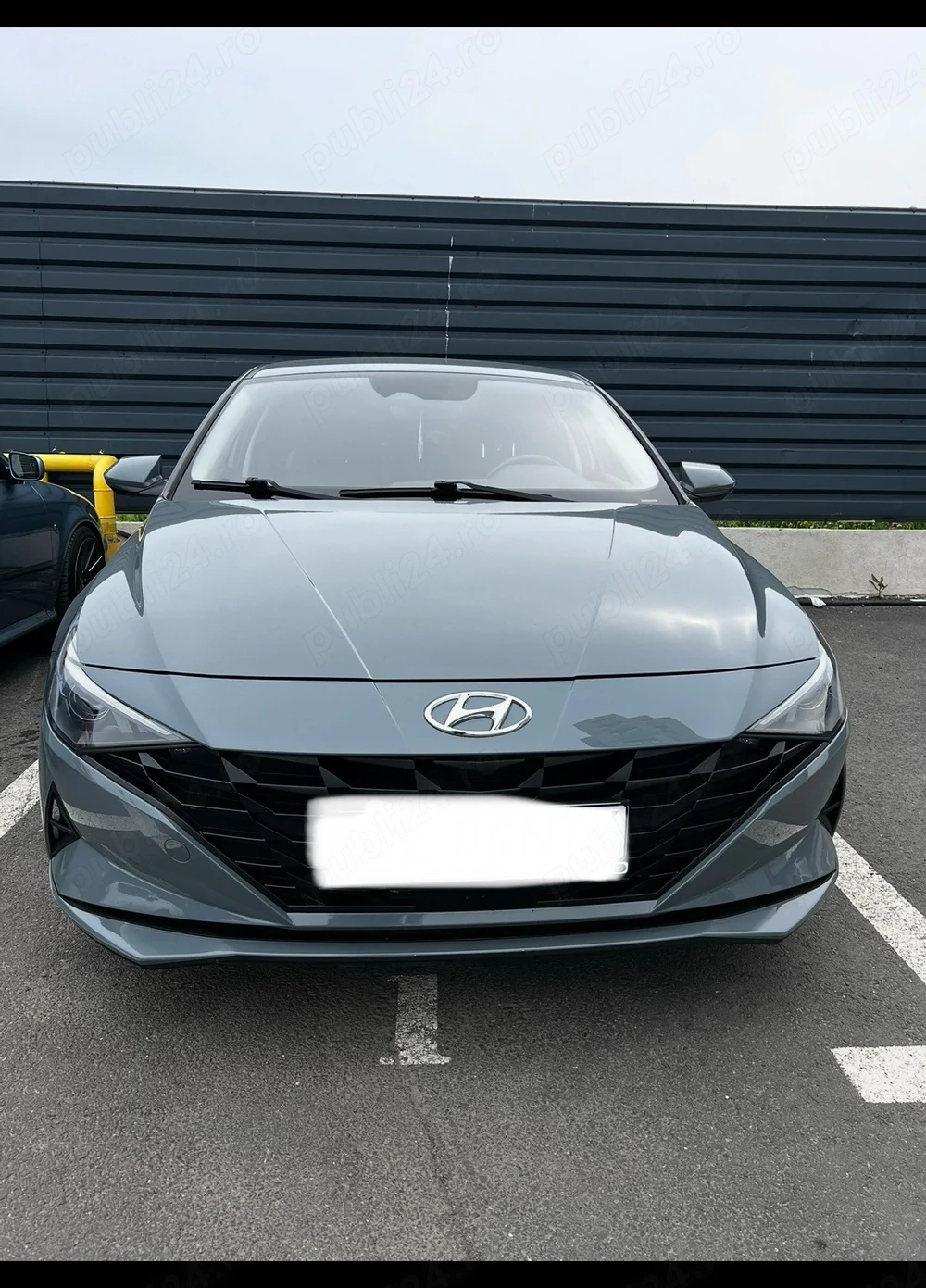 Hyundai Elantra 2021 Cvt Confort garantie